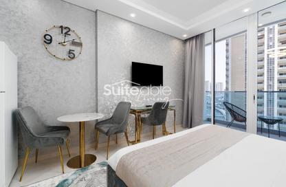 Apartment - Studio - 1 for sale in Waves Tower - Business Bay - Dubai Apartment - Studio - 1 for sale in Waves Tower - Business Bay - Dubai