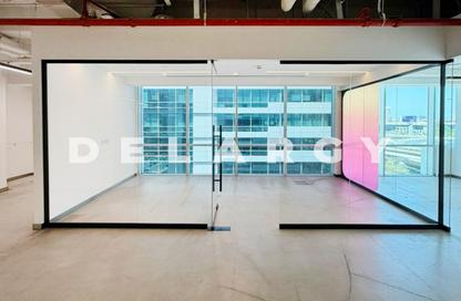 Office Space - Studio - 1 Bathroom for rent in Emaar Business Park Building 3 - Emaar Business Park - Sheikh Zayed Road - Dubai