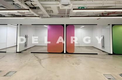 Office Space - Studio - 1 Bathroom for rent in Emaar Business Park Building 3 - Emaar Business Park - Sheikh Zayed Road - Dubai