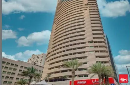 Apartment - 1 Bedroom - 2 Bathrooms for rent in Dream Tower 1 - Dream Towers - Dubai Marina - Dubai