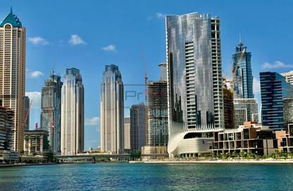 Apartment - 3 Bedrooms - 4 Bathrooms for sale in Peninsula Four - Peninsula - Business Bay - Dubai
