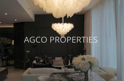 Apartment - 2 Bedrooms - 2 Bathrooms for sale in Sobha Hartland Waves - Sobha Hartland - Mohammed Bin Rashid City - Dubai Apartment - 2 Bedrooms - 2 Bathrooms for sale in Sobha Hartland Waves - Sobha Hartland - Mohammed Bin Rashid City - Dubai