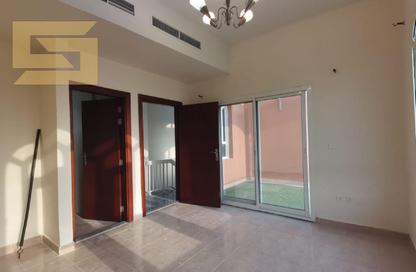 Townhouse - 3 - 3 for rent in Al Zaheya Gardens - Al Zahya - Ajman