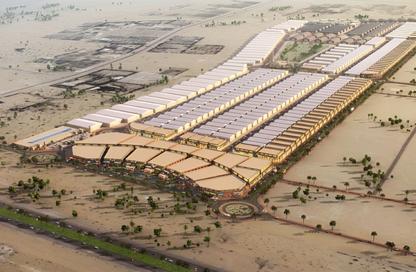 Land - Studio for sale in Al Sajaa Industrial - Al Sajaa - Sharjah