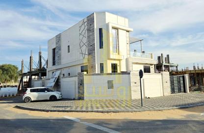 Villa - 4 Bedrooms - 6 Bathrooms for sale in Al Helio 2 - Al Helio - Ajman