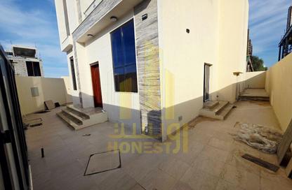 Villa - 4 Bedrooms - 6 Bathrooms for sale in Al Helio 2 - Al Helio - Ajman