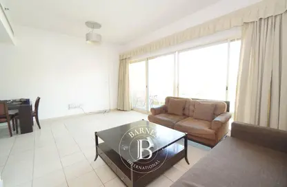 Apartment - 2 Bedrooms - 2 Bathrooms for rent in Al Alka 2 - Al Alka - Greens - Dubai
