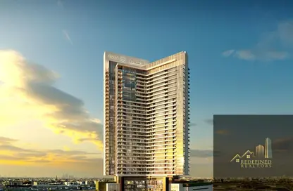 شقة - 2 غرف نوم - 3 حمامات للبيع في تريا باي ديار - واحة دبي للسيليكون - دبي