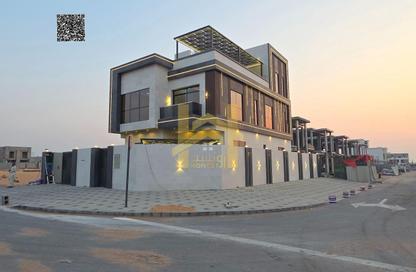 فيلا - 6 غرف نوم - 8 حمامات للبيع في كيبابلي هيلز - الحليو 2 - الحليو - عجمان