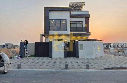 Villa - 6 Bedrooms - 7+ Bathrooms for sale in Kabbali Hills - Al Helio 2 - Al Helio - Ajman Villa - 6 Bedrooms - 7+ Bathrooms for sale in Kabbali Hills - Al Helio 2 - Al Helio - Ajman