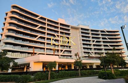 Apartment - 1 Bedroom - 2 Bathrooms for sale in 48 Parkside - Arjan - Dubai