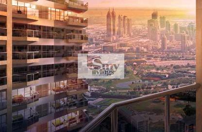 Apartment - Studio - 1 for sale in Golf Views Seven City - JLT Cluster Z - Jumeirah Lake Towers - Dubai Apartment - Studio - 1 for sale in Golf Views Seven City - JLT Cluster Z - Jumeirah Lake Towers - Dubai