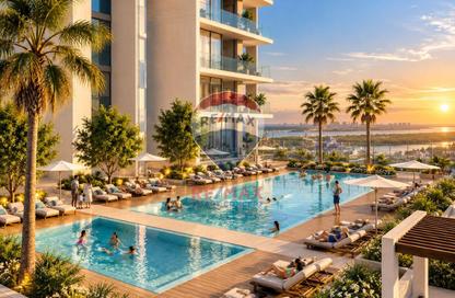 Apartment - 2 - 4 for sale in Rotana Residences North - Tamouh - Al Reem Island - Abu Dhabi