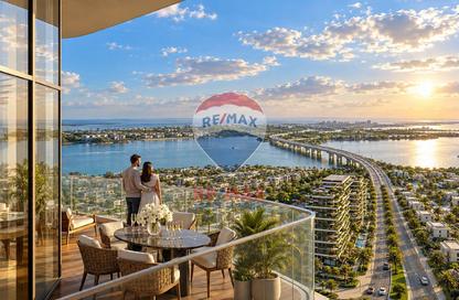Apartment - 2 - 4 for sale in Rotana Residences North - Tamouh - Al Reem Island - Abu Dhabi