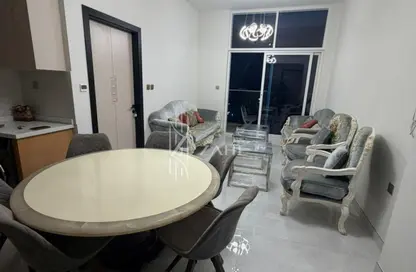 شقة - غرفة نوم - 1 حمام للايجار في سكايز من دانوب - ارجان - دبي