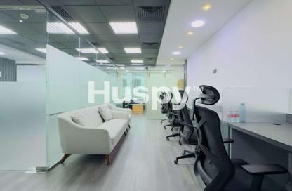 Office Space - Studio - 1 for rent in The Prism - Business Bay - Dubai Office Space - Studio - 1 for rent in The Prism - Business Bay - Dubai