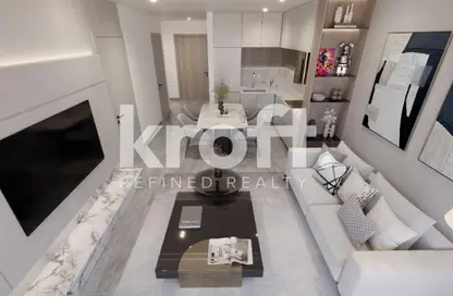 Apartment - 1 Bedroom - 1 Bathroom for sale in Samana Manhattan 1 - District 13 - Jumeirah Village Circle - Dubai