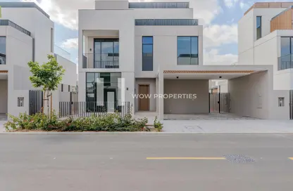 فيلا - 4 غرف نوم - 6 حمامات للايجار في ايلي صعب 2 - ايلي صعب - المرابع العربية 3 - دبي