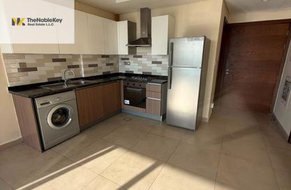 Apartment - 1 Bedroom - 2 Bathrooms for rent in Samia Azizi - Al Furjan - Dubai Apartment - 1 Bedroom - 2 Bathrooms for rent in Samia Azizi - Al Furjan - Dubai