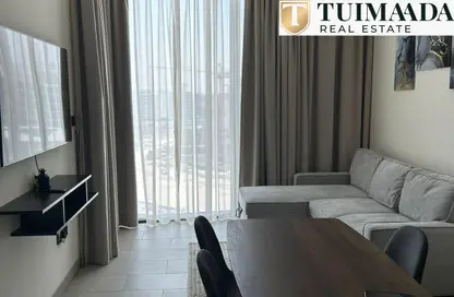 شقة - غرفة نوم - 1 حمام للايجار في أمواج شوبا هارتلاند - صبحا هارتلاند - مدينة الشيخ محمد بن راشد - دبي