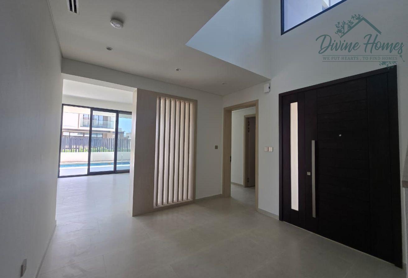 WITH POOL | DRIVER's ROOM | READY TO MOVE photo 12