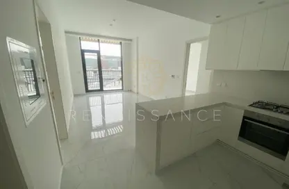 Apartment - 2 Bedrooms - 3 Bathrooms for rent in Flamingo Residence - Meydan Avenue - Meydan - Dubai