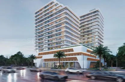 Apartment - 1 Bedroom - 1 Bathroom for sale in Lazord by Lapis - Majan - Dubai Land - Dubai