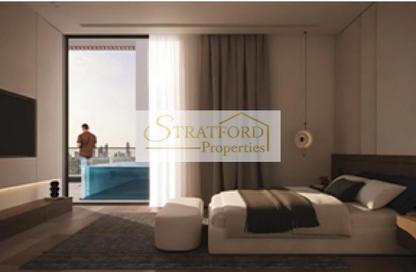 Apartment - 1 Bedroom - 1 Bathroom for sale in Lazord by Lapis - Majan - Dubai Land - Dubai