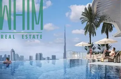 Apartment - 1 Bathroom for sale in Stamn One - Jumeirah Garden City - Al Satwa - Dubai Apartment - 1 Bathroom for sale in Stamn One - Jumeirah Garden City - Al Satwa - Dubai