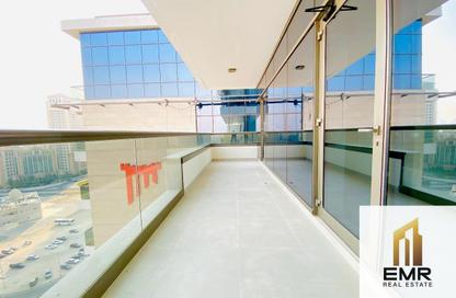 Apartment - 2 Bedrooms - 3 Bathrooms for rent in Al Waleed Garden 2 - Al Waleed Garden - Al Jaddaf - Dubai