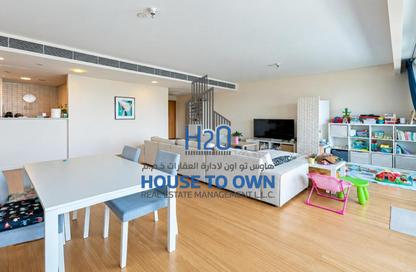 Apartment - 2 - 2 for sale in Al Sana 2 - Al Muneera - Al Raha Beach - Abu Dhabi
