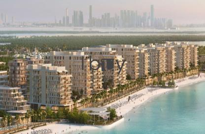 Apartment - 1 Bedroom - 2 Bathrooms for sale in Fahid Beach Residences - Fahid Island - Abu Dhabi