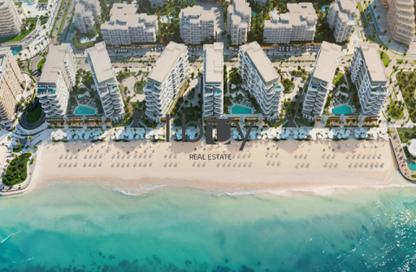 Apartment - 1 Bedroom - 2 Bathrooms for sale in Fahid Beach Residences - Fahid Island - Abu Dhabi