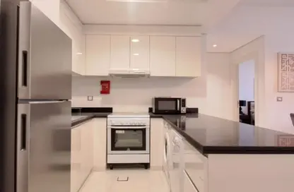 Apartment - 1 Bedroom - 2 Bathrooms for rent in Ghalia Tower - District 18 - Jumeirah Village Circle - Dubai Apartment - 1 Bedroom - 2 Bathrooms for rent in Ghalia Tower - District 18 - Jumeirah Village Circle - Dubai