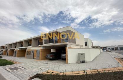 Townhouse - 5 Bedrooms - 6 Bathrooms for rent in AZHA Community - Al Amerah - Ajman Townhouse - 5 Bedrooms - 6 Bathrooms for rent in AZHA Community - Al Amerah - Ajman