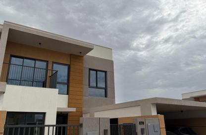 Townhouse - 5 Bedrooms - 6 Bathrooms for rent in AZHA Community - Al Amerah - Ajman
