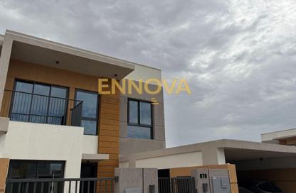 Townhouse - 5 Bedrooms - 6 Bathrooms for rent in AZHA Community - Al Amerah - Ajman Townhouse - 5 Bedrooms - 6 Bathrooms for rent in AZHA Community - Al Amerah - Ajman