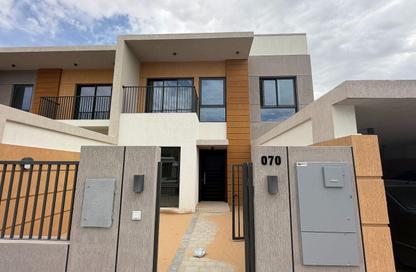 Townhouse - 5 Bedrooms - 6 Bathrooms for rent in AZHA Community - Al Amerah - Ajman
