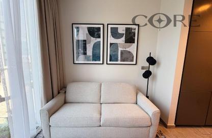 Apartment - 1 - 1 for rent in Peninsula Four - Peninsula - Business Bay - Dubai