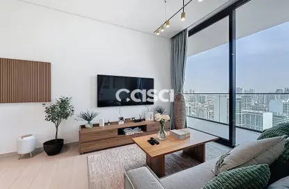 شقة - 2 غرف نوم - 2 حمامات للايجار في بينغاطي اونيكس - منطقة 15 - قرية جميرا الدائرية - دبي