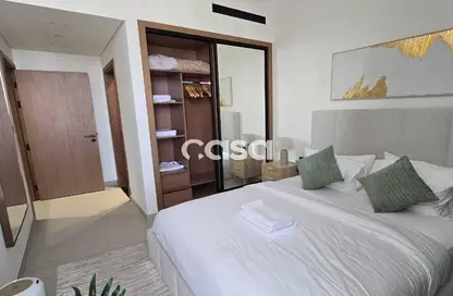 شقة - 2 غرف نوم - 2 حمامات للايجار في بينغاطي اونيكس - منطقة 15 - قرية جميرا الدائرية - دبي