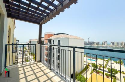 Apartment - 2 Bedrooms - 3 Bathrooms for rent in La Sirene Building 6 - La Sirene - Port de La Mer - La Mer - Jumeirah - Dubai Apartment - 2 Bedrooms - 3 Bathrooms for rent in La Sirene Building 6 - La Sirene - Port de La Mer - La Mer - Jumeirah - Dubai