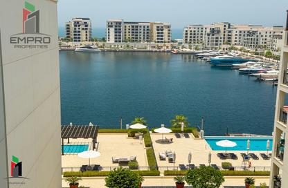 Apartment - 2 Bedrooms - 3 Bathrooms for rent in La Sirene Building 6 - La Sirene - Port de La Mer - La Mer - Jumeirah - Dubai