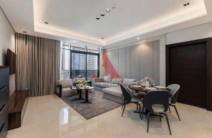 Apartment - 1 - 2 for sale in Nobles Tower - Business Bay - Dubai