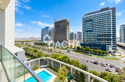 Apartment - 1 - 1 for sale in The Paragon by IGO - Business Bay - Dubai Apartment - 1 - 1 for sale in The Paragon by IGO - Business Bay - Dubai