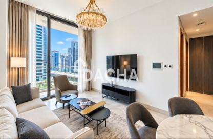 Apartment - 1 - 1 for sale in The Paragon by IGO - Business Bay - Dubai