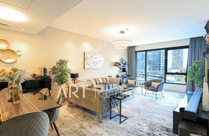 Apartment - 2 Bedrooms - 4 Bathrooms for sale in Damac Maison Canal Views - Business Bay - Dubai