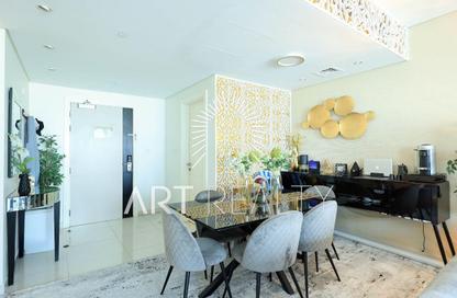 Apartment - 2 Bedrooms - 4 Bathrooms for sale in Damac Maison Canal Views - Business Bay - Dubai