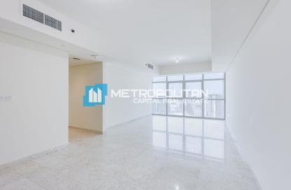 Apartment - 2 Bedrooms - 4 Bathrooms for rent in Ocean Terrace - Marina Square - Al Reem Island - Abu Dhabi