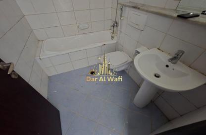 Apartment - Studio - 1 Bathroom for rent in Tiger Building Al Qadesia - Al Nahda - Sharjah